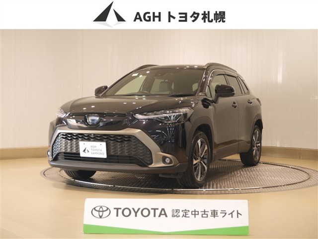 トヨタ カローラクロス 