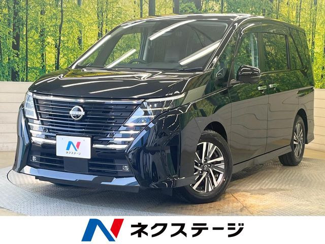 日産 セレナ 