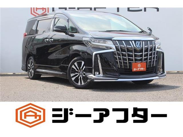 トヨタ アルファード 