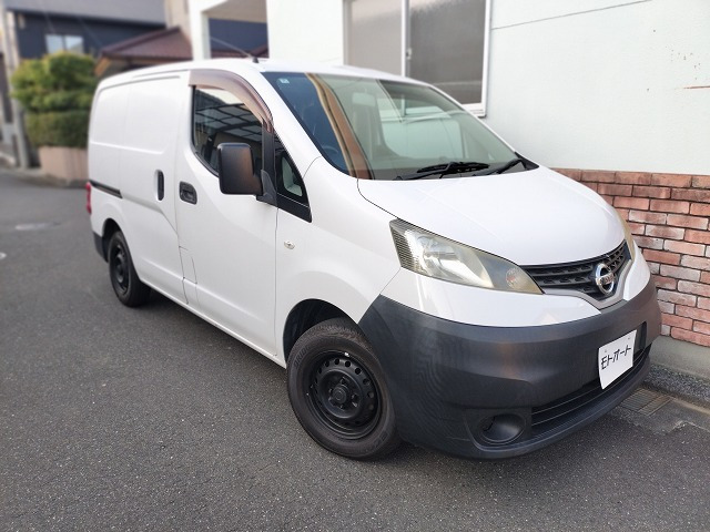 NV200バネットバン 1.6 DX ルートバン 