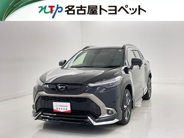 トヨタ カローラクロス 