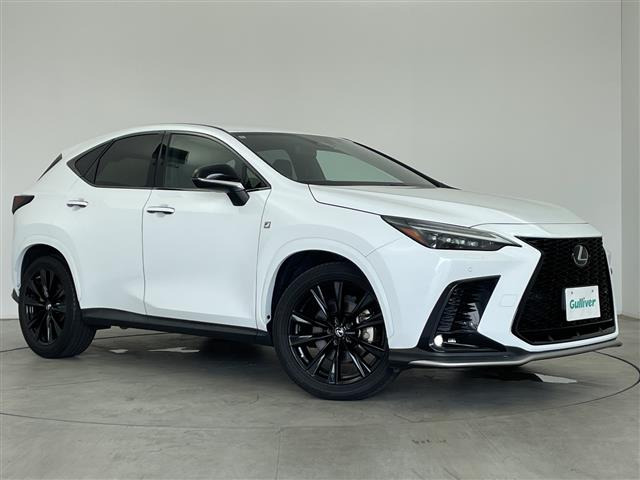 NX 350h Fスポーツ 本革シート 修復歴無し