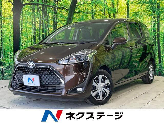トヨタ シエンタ 