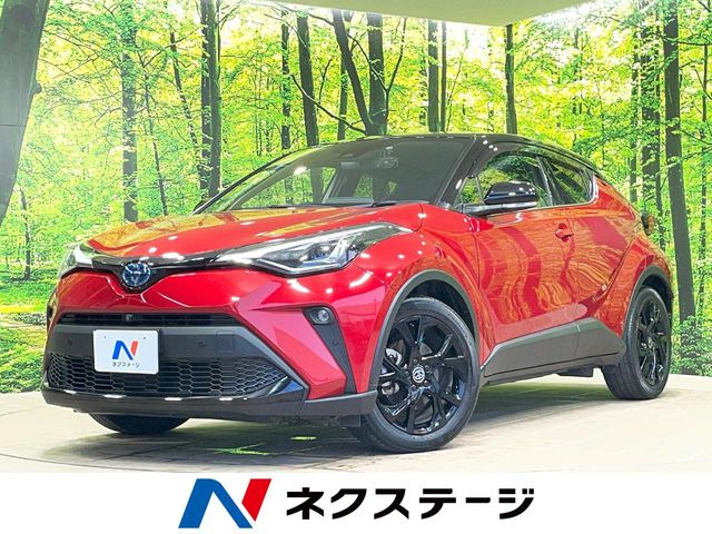 C-HR 1.2 G-T モード ネロ セーフティ プラス