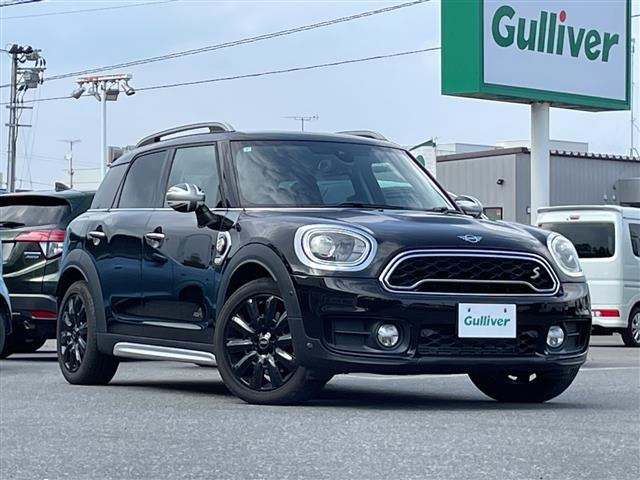 BMW MINI ミニクロスオーバー 