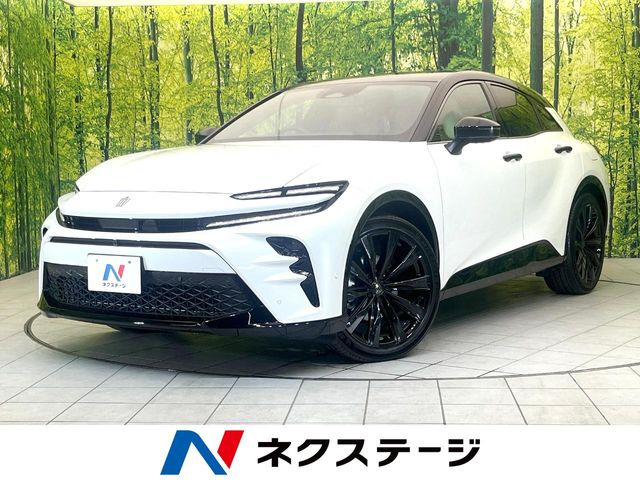 トヨタ クラウンスポーツ 