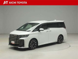 ヴェルファイア ハイブリッド 2.5 エグゼクティブ ラウンジ E-Four 4WD 