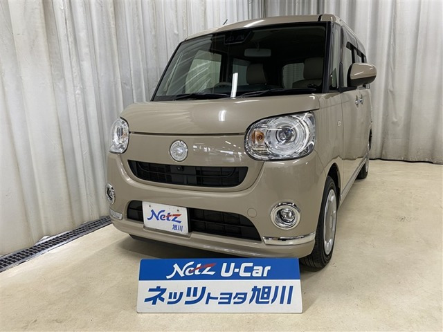 ダイハツ ムーヴキャンバス 
