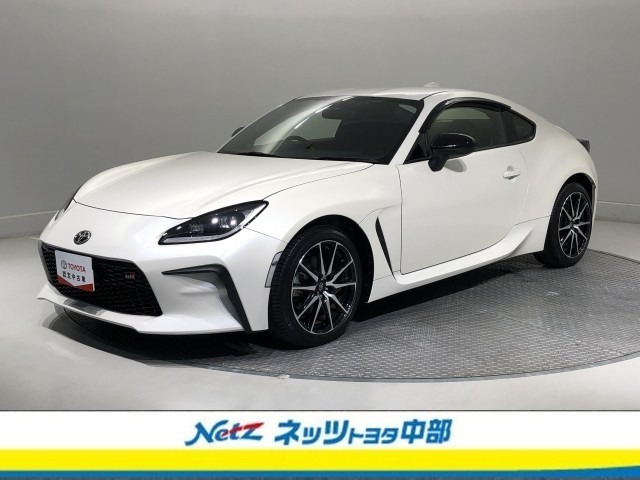 トヨタ GR86 