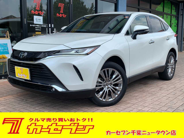 トヨタ ハリアー 