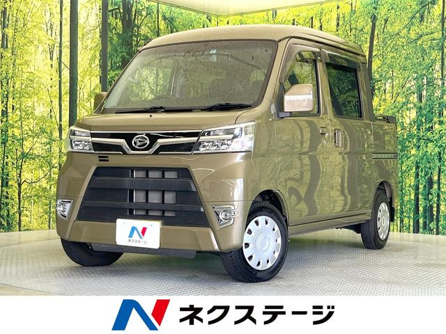 ダイハツ ハイゼットデッキバン 