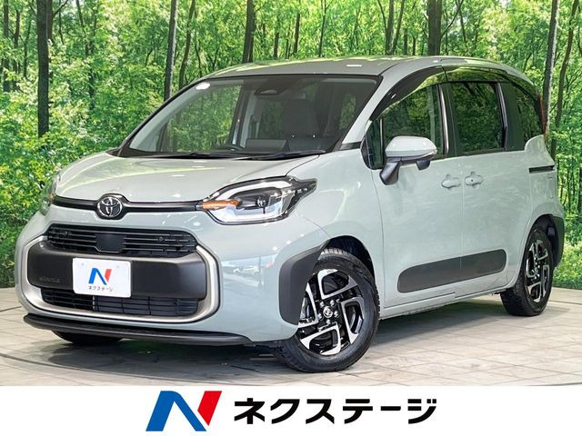 トヨタ シエンタ 