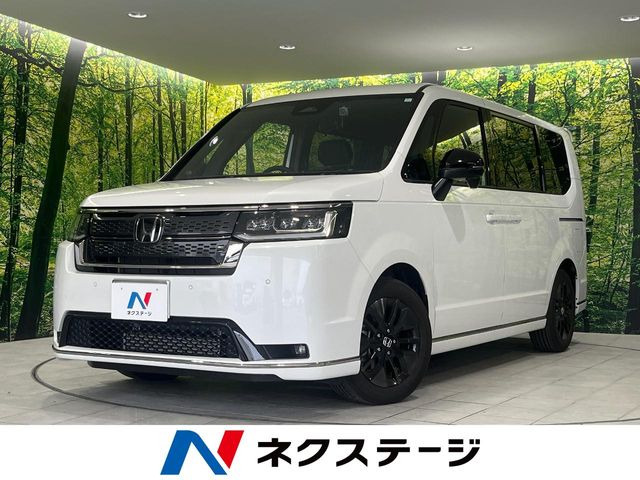 ステップワゴン 1.5 スパーダ 