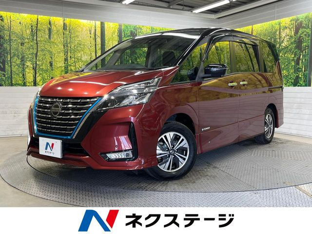 日産 セレナ 