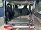 リアシートを倒したら&hellip;より大きな荷物も載せちゃいます♪