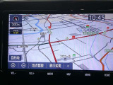 トヨタ純正ナビ9インチ「NSZT-Y68T」  使いやすいナビがあなたのお出かけをサポートしてくれます!初めての場所や遠出でもラクラク検索ができ、お出かけもわくわくですね♪