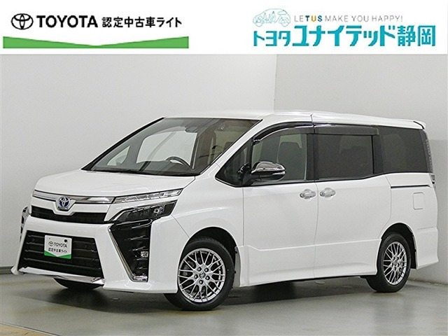 トヨタ ヴォクシー 