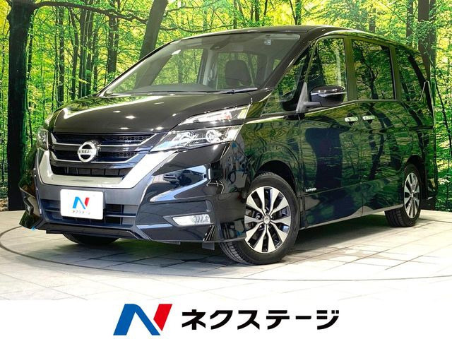 セレナ ハイウェイスターV