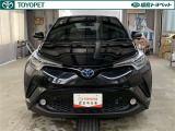 C-HR ハイブリッド 1.8 G 