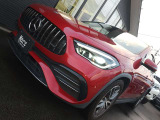 GLAクラス AMG GLA35 4マチック 4WD 