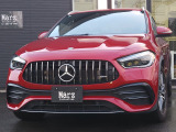・2021y メルセデスAMG GLA35 4マチック 4WD 入庫致しました ・弊社、買取り車両
