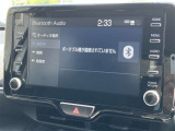 Bluetooth接続が可能です。