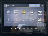 【フルセグ】地上デジタルテレビ放送サービスをハイビジョン画質で視聴したり、データ放送を受信したりすることができます。