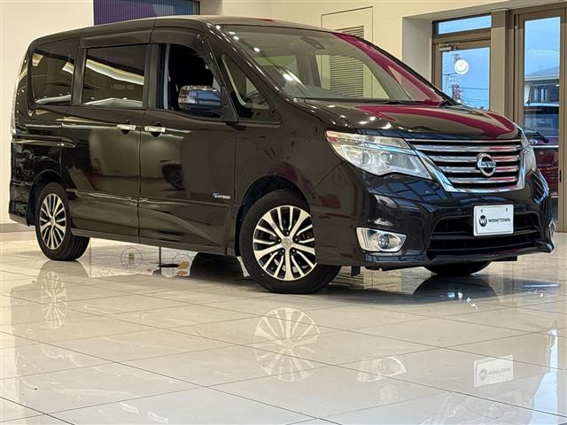 日産 セレナ 