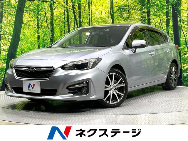 インプレッサスポーツ 2.0 i-L アイサイト