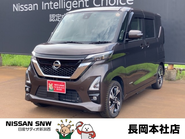 日産 ルークス 