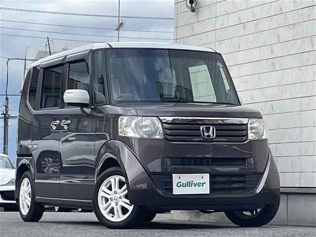 ホンダ N-BOX 