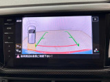 カラーバックモニター搭載しています。リアの映像がカラーで映し出されますので日々の駐車も安心安全です。
