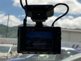 万が一のトラブルのときにも役に立つドライブレコーダーを装備しています。側面衝突や幅寄せ・割り込み対策に!