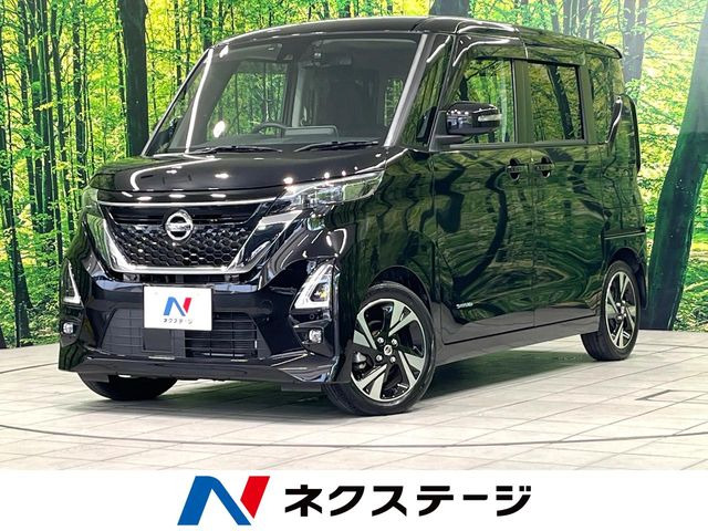 日産 ルークス 