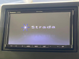 【ナビゲーション】目的地までしっかり案内してくれる使いやすいナビ。Bluetooth接続すればお持ちのスマホやMP3プレイヤーの音楽を再生可能!毎日の運転がさらに楽しくなります!!