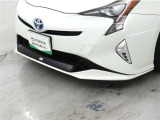 TRD製フロントスポイラーを装着しております。