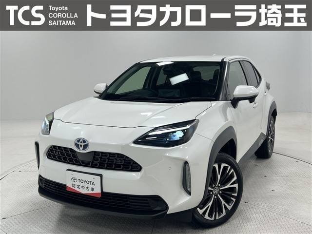 トヨタ ヤリスクロス 