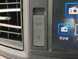 USBソケット