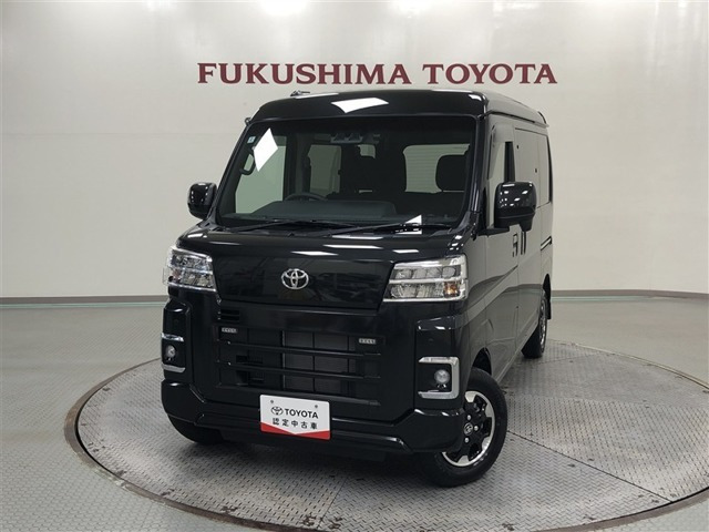 ピクシスバン クルーズターボ 4WD
