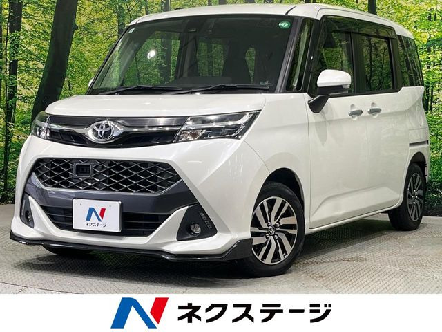 トヨタ タンク 
