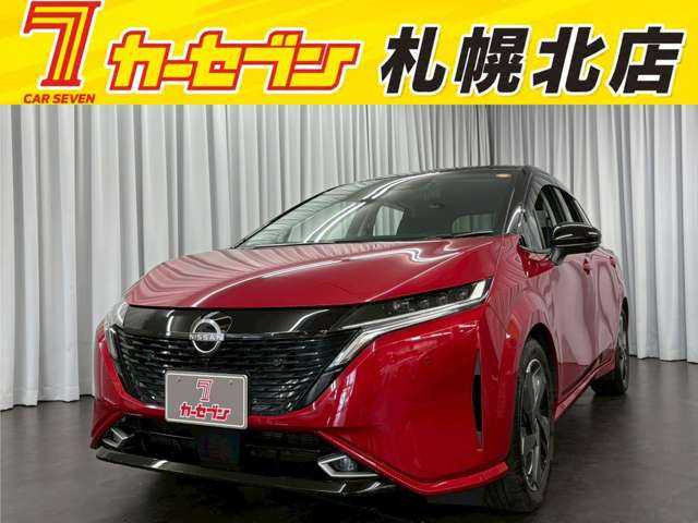ノートオーラ 1.2 G FOUR レザーエディション 4WD 