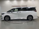 アルファード ハイブリッド 2.5 Z E-Four 4WD 