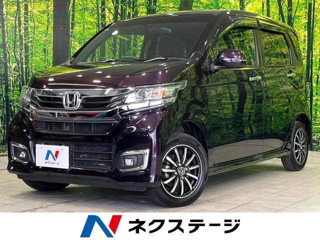ホンダ N-WGNカスタム 