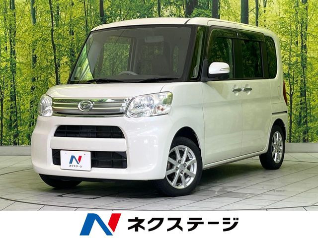 ダイハツ タント 