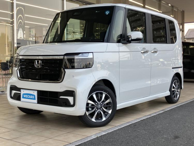 ホンダ N-BOXカスタム 