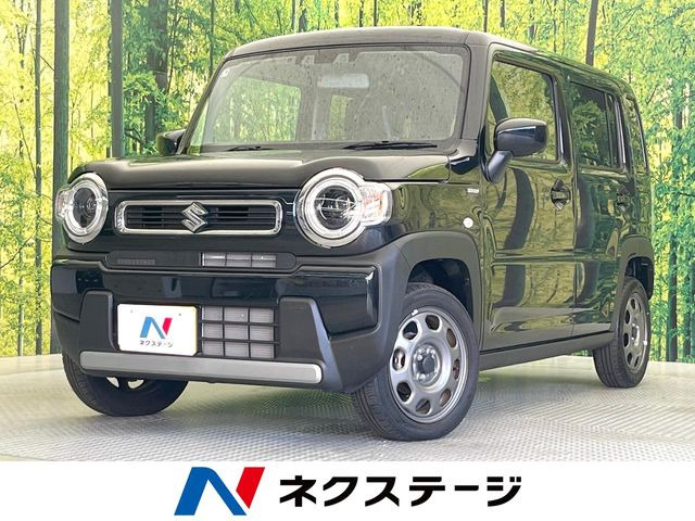 ハスラー ハイブリッド(HYBRID) G 