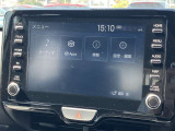 ディスプレイオーディオを装備。スマホとクルマをつなぐことで、これまでのナビに加えて、いろんなサービスが楽しめます。