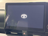 【10.5インチナビ】高級感とインパクトのある大画面ナビを装備。各種オーディオ操作はもちろん、スマホ連携もできる利便性の高いナビです♪