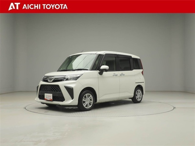 トヨタ ルーミー 