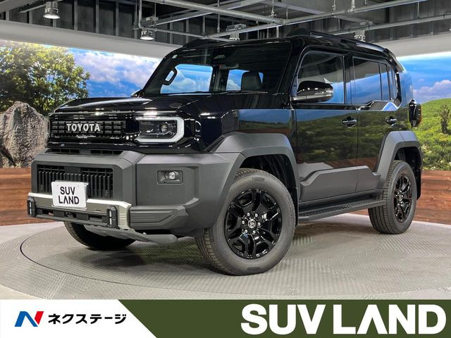 トヨタ ランドクルーザーFJ 